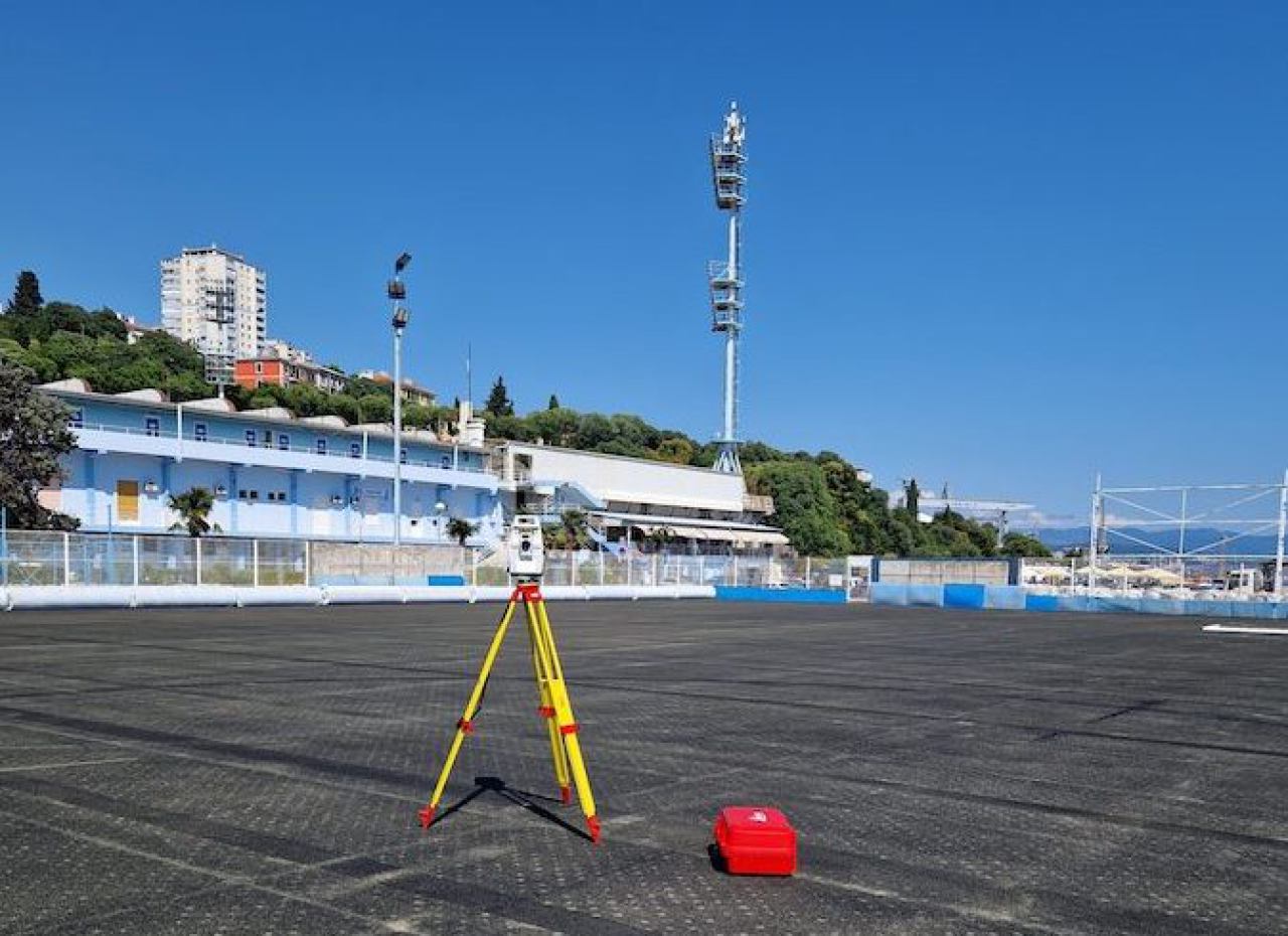 TERENSKA IZMJERA, IZMJERA ZEMLJIŠTA