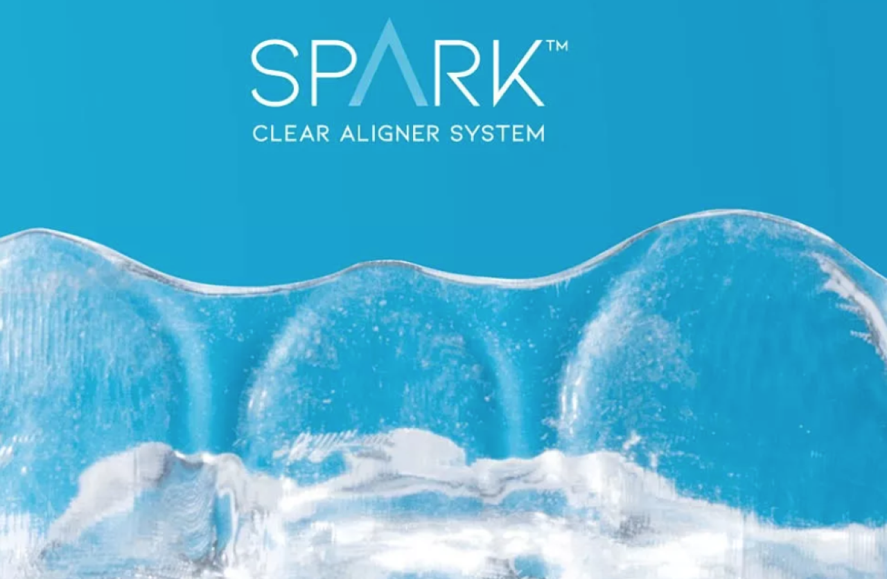 SPARK CLEAR ALIGNER SYSTEM